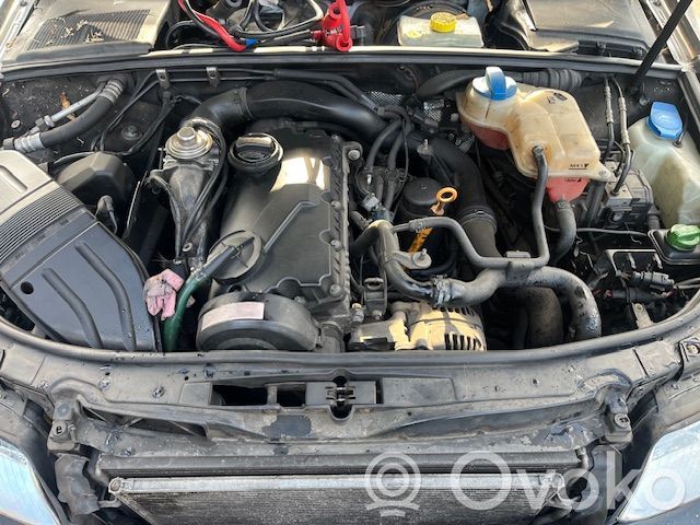 Moteur AUDI A4 S4 B6 8E 8H – Occasion Complet Garanti