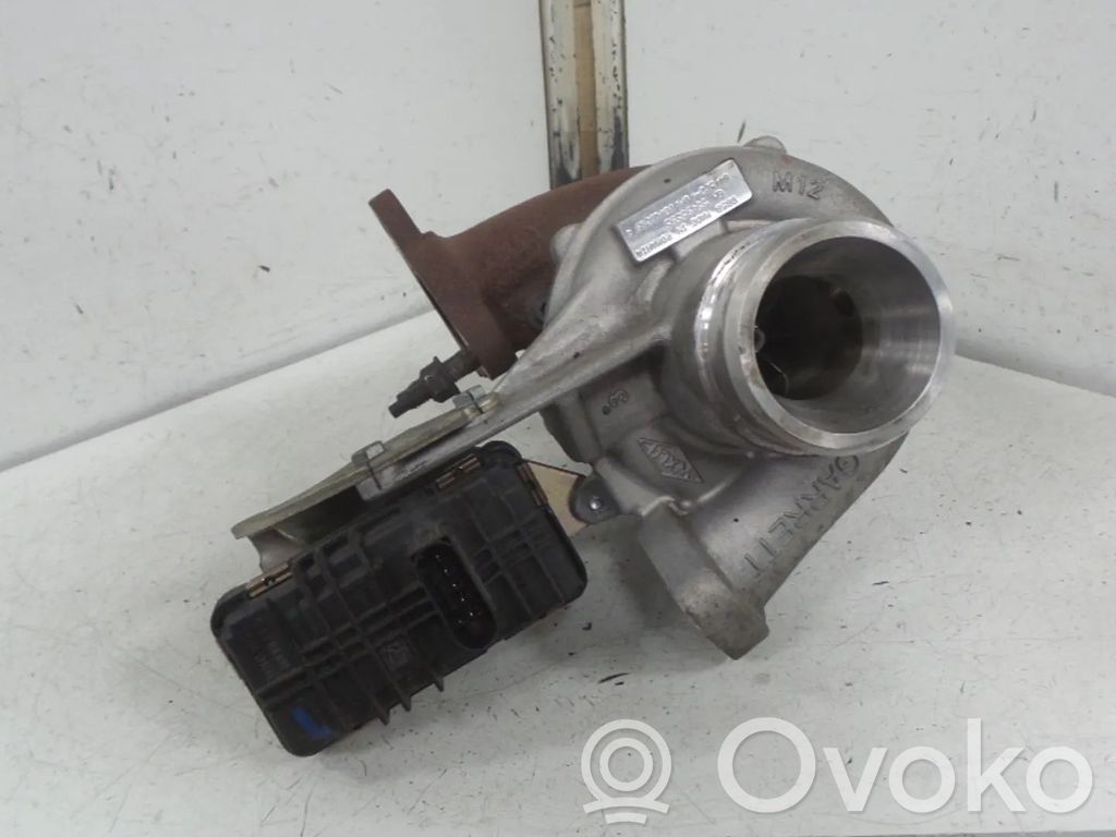Turbocompresseur Opel Insignia A 2L Diesel – 55495595 – Occasion