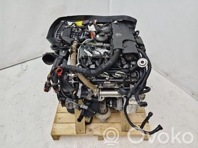 Moteur 6R8Q6006ABMOTORE 2.7 Diesel JAGUAR XF X250 – Occasion Complet Garanti