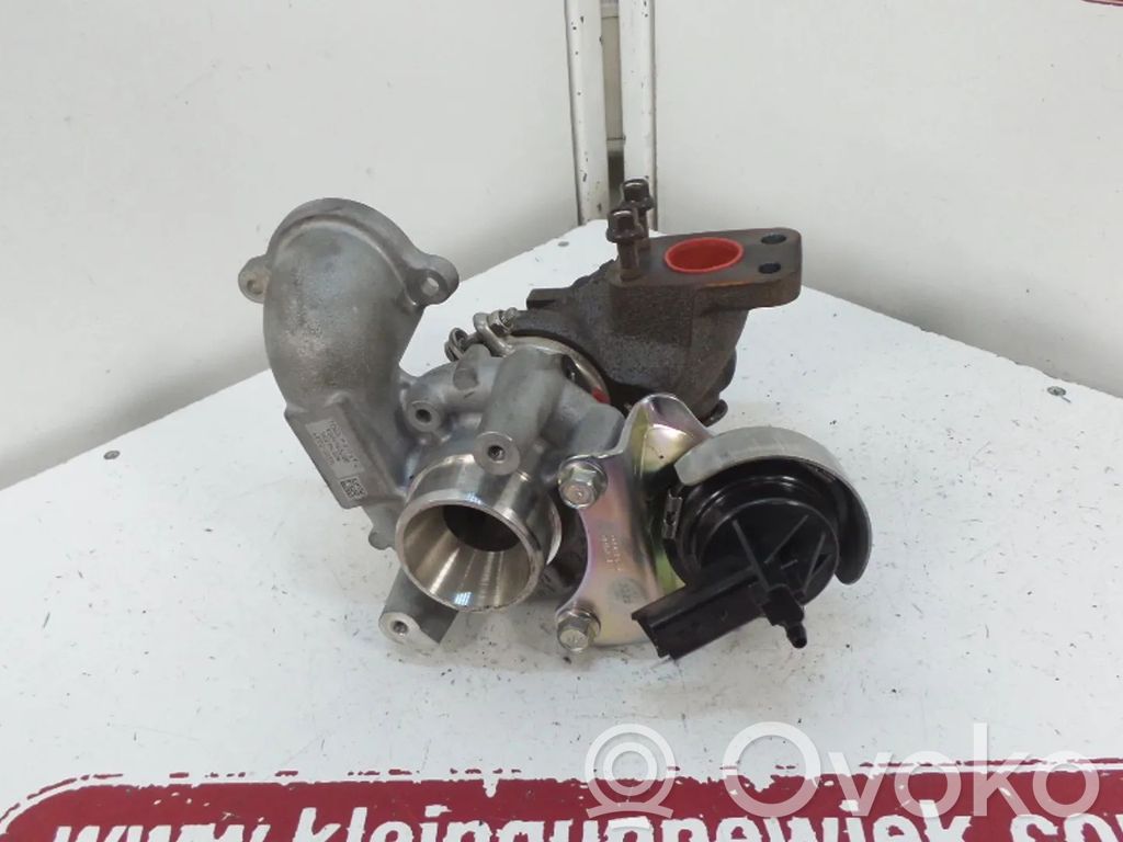 Turbocompresseur Ford Fiesta 1.5L Diesel – 1873215 – Occasion