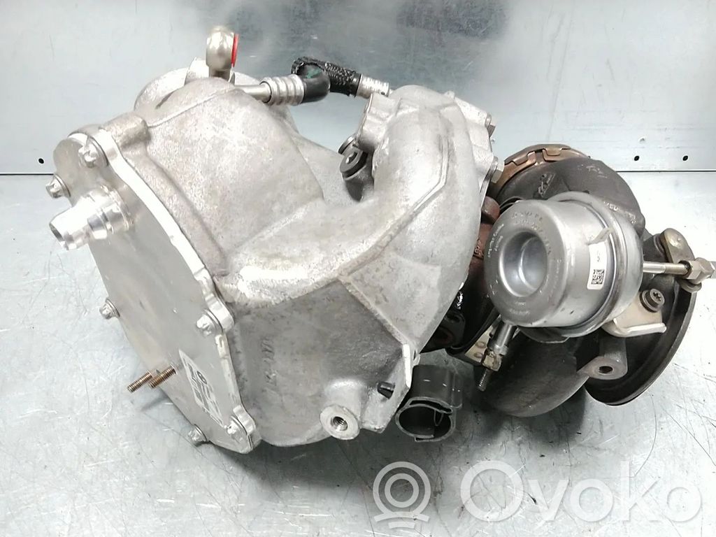 Turbocompresseur BMW 5 GT F07 3L Diesel – 8506382 – Occasion