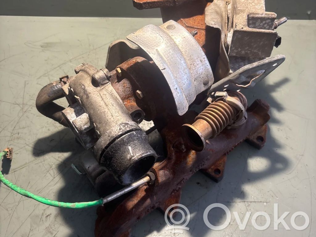 Turbocompresseur Dacia Duster II – DTCKJL8L – Occasion