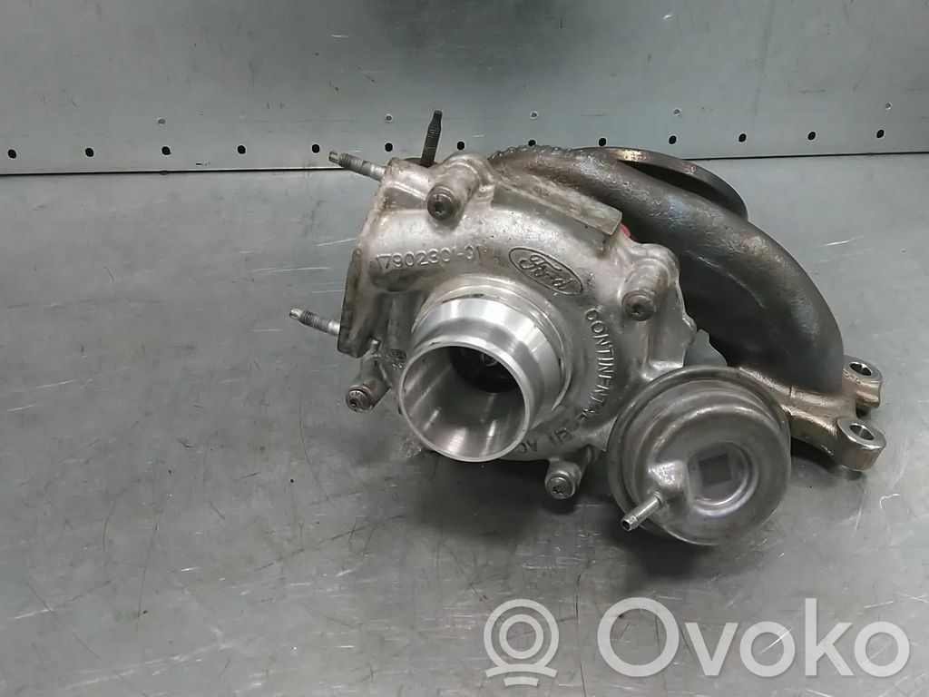 Turbocompresseur Ford Focus 1L Essence – L1BG6K682AA – Occasion