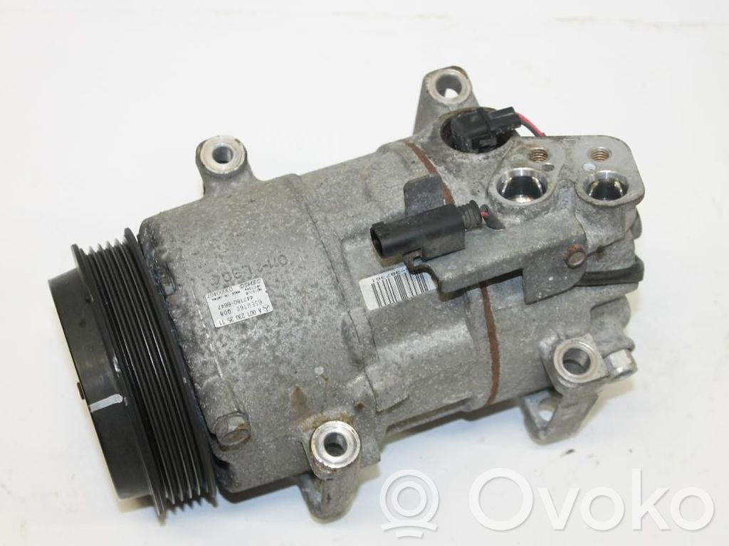 Turbocompresseur Mercedes-Benz A W169 – 0022304711 – Occasion