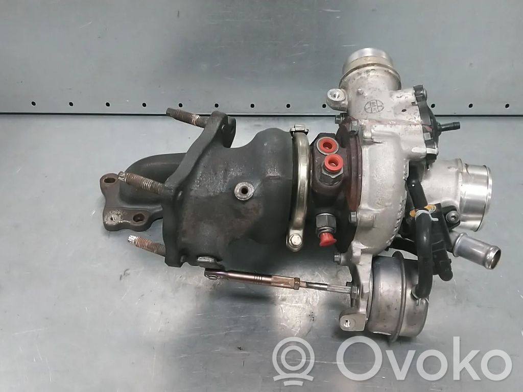 Turbocompresseur Vauxhall Astra K 1.6L Essence – 55500595 – Occasion