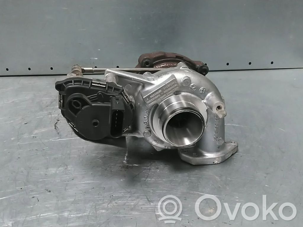 Turbocompresseur Opel Astra L 1.5L Diesel – 9835855380 – Occasion