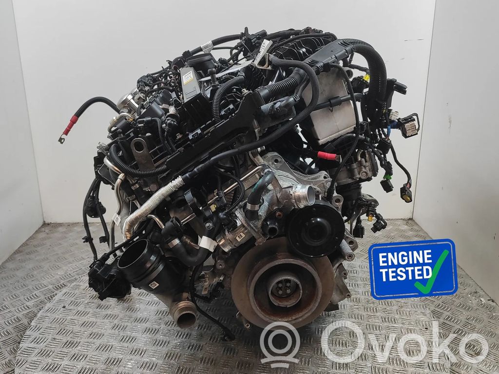 Moteur S58B30A 3.0 Essence BMW M4 G82 G83 – Occasion Complet Garanti