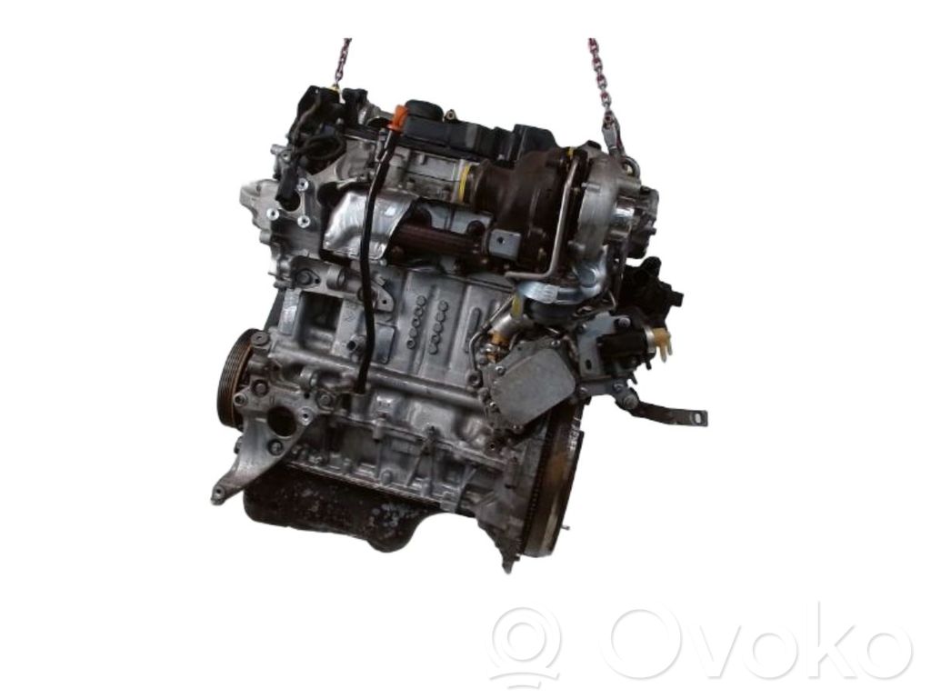 Moteur 0135QY Diesel PEUGEOT 308 – Occasion Complet Garanti