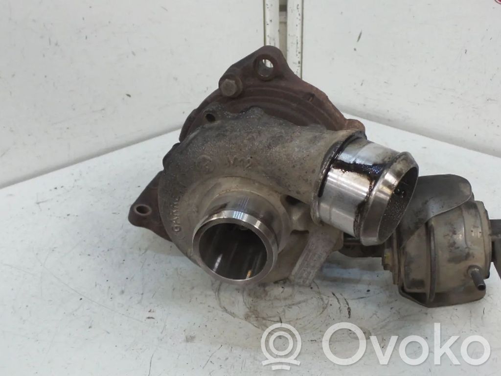 Turbocompresseur Ford Galaxy 2L Diesel – 9677063780 – Occasion