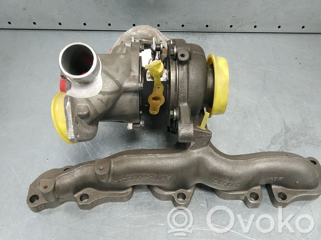 Turbocompresseur Audi A3 S3 8V 2L – 04L253010BX – Occasion