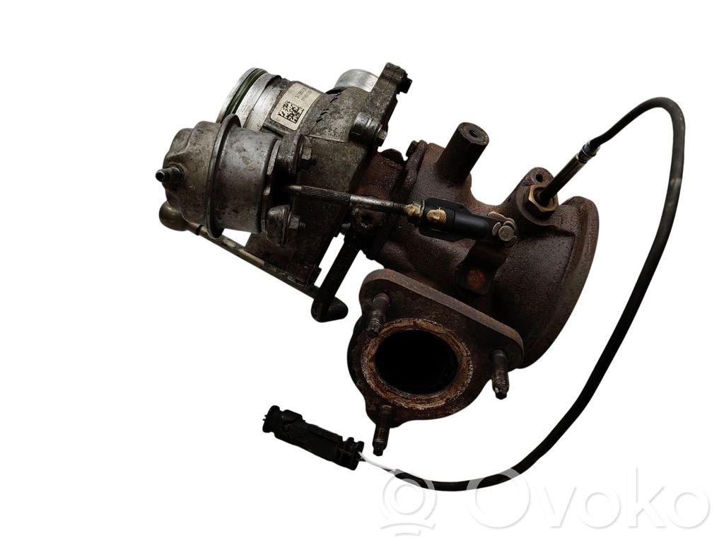 Turbocompresseur Volvo V40 – 31380130 – Occasion