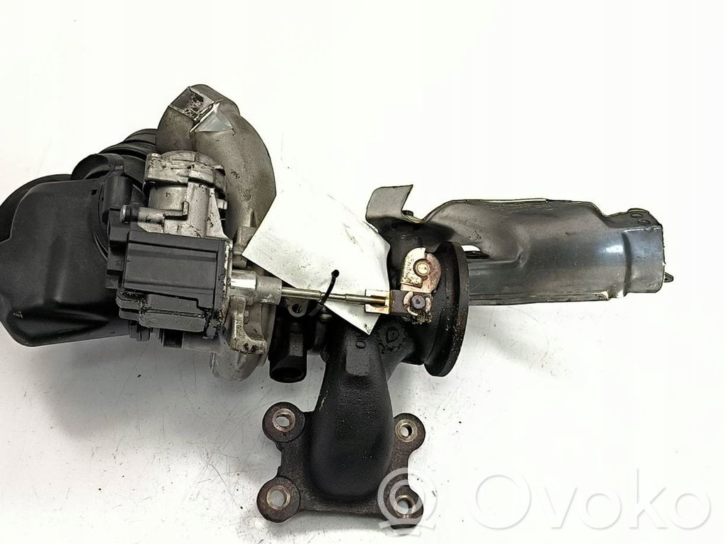 Turbocompresseur Volkswagen Golf VII 1.4L Essence – 04E145721R – Occasion
