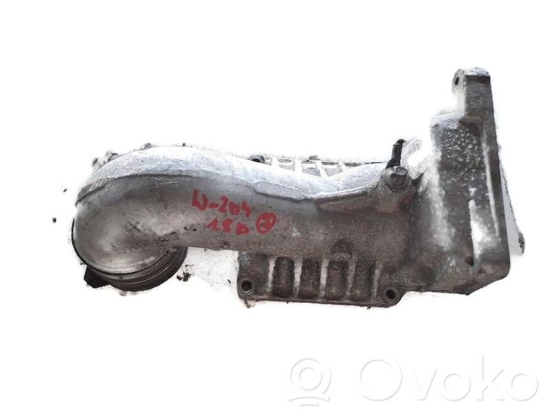 Turbocompresseur Mercedes-Benz C W204 1.8L Essence – A2711400887 – Occasion