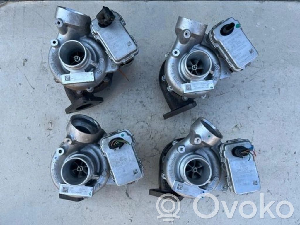 Turbocompresseur Mercedes-Benz E W212 – VV20 – Occasion
