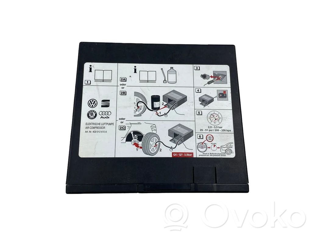 Turbocompresseur Audi Q5 SQ5 FY – 4G0012615A – Occasion