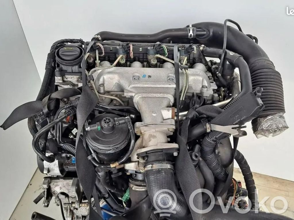 Moteur 4HX 2.2 Diesel PEUGEOT 607 – Occasion Complet Garanti
