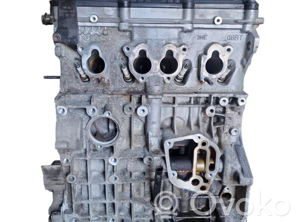 Moteur BGU 1.6 Essence VOLKSWAGEN Golf V – Occasion Complet Garanti