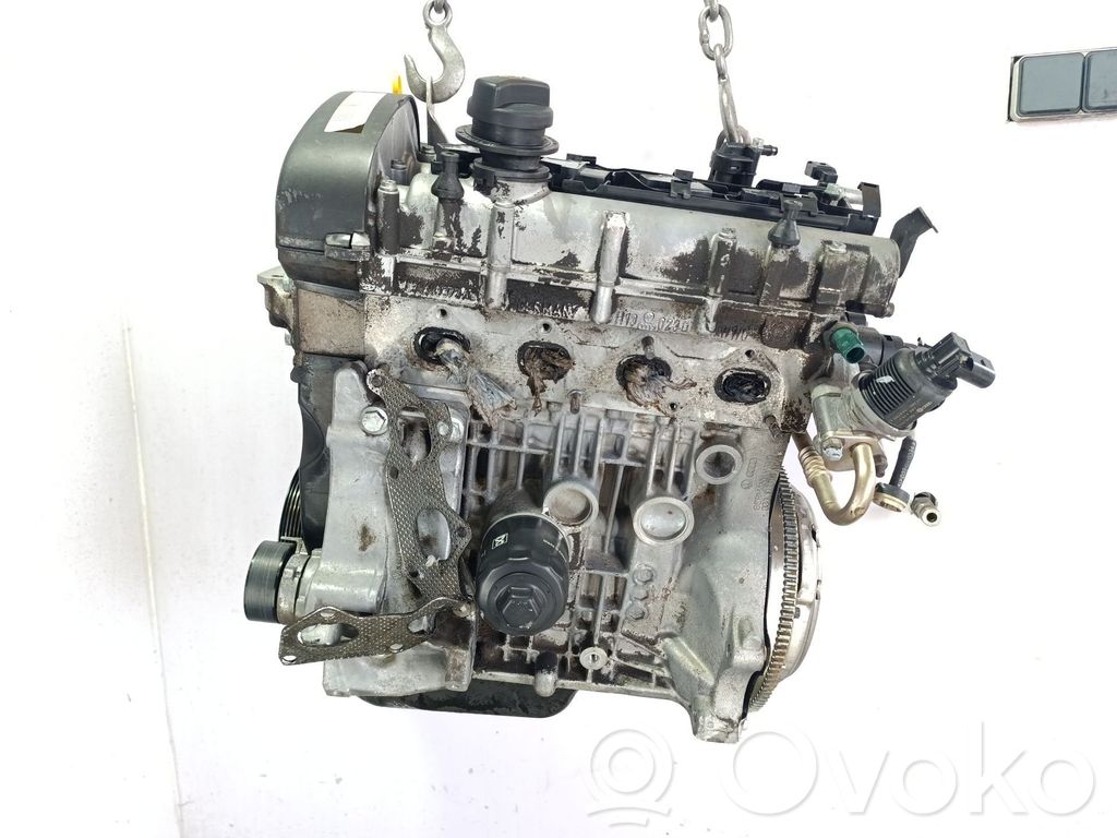 Moteur BBY 1.4 Essence SEAT Ibiza III (6L) – Occasion Complet Garanti