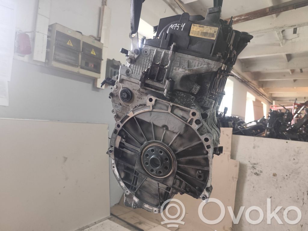 Moteur N47D20O0 2.0 Diesel BMW 3 E92 E93 – Occasion Complet Garanti