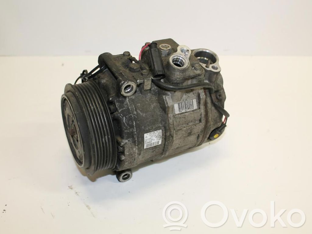 Turbocompresseur Mercedes-Benz E W210 – 0022306611 – Occasion