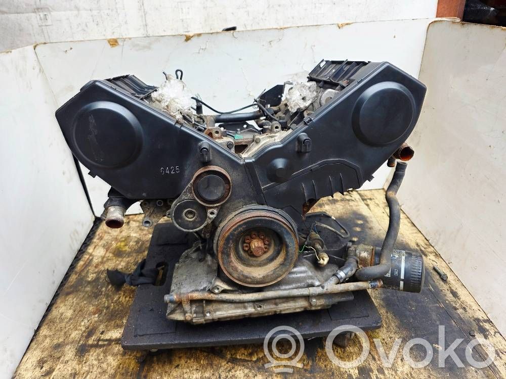 Moteur ABC 2.6 Essence AUDI Cabriolet B3 8G – Occasion Complet Garanti