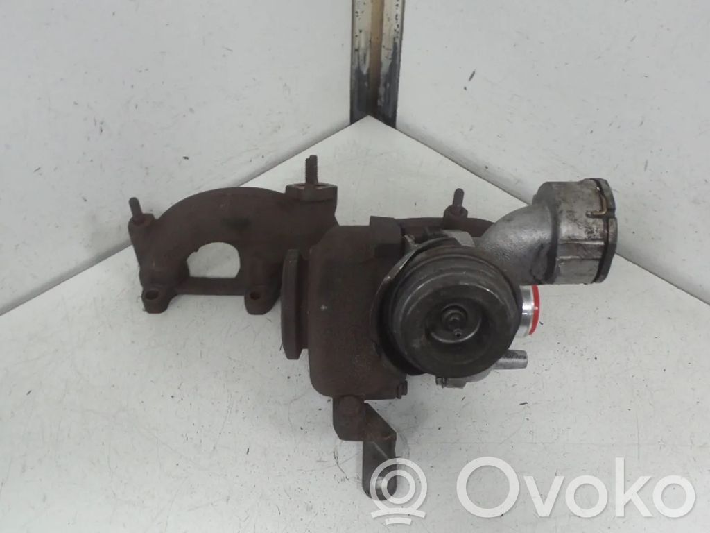 Turbocompresseur Volkswagen Golf V 1.9L Diesel – 038253014F – Occasion