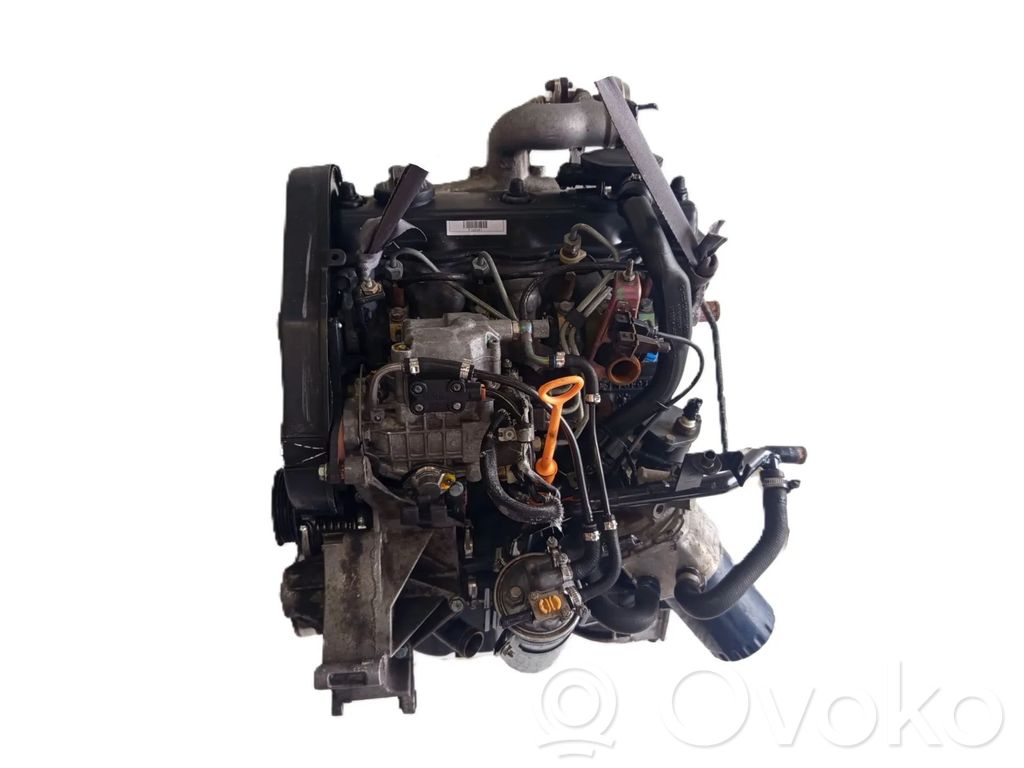 Moteur AFN 1.9 Diesel AUDI A4 S4 B5 8D – Occasion Complet Garanti