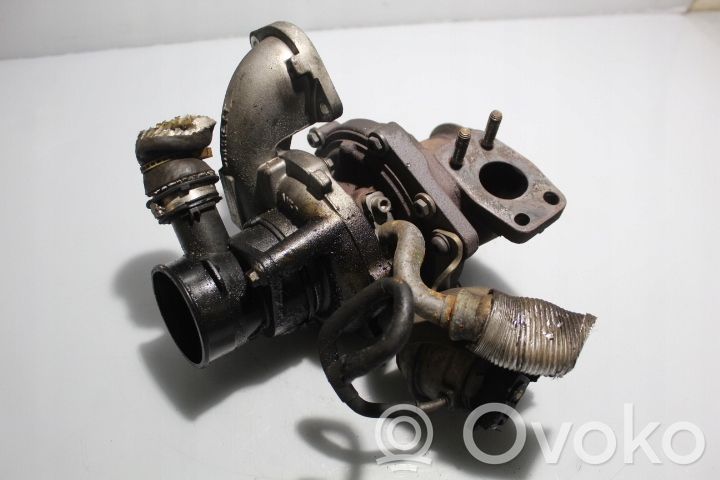 Turbocompresseur Ford Focus 1.6L Diesel – 968612068006 – Occasion
