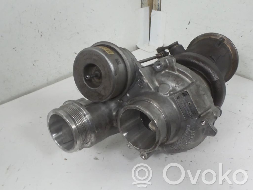 Turbocompresseur Mercedes-Benz C W205 4L Essence – A177090080 – Occasion