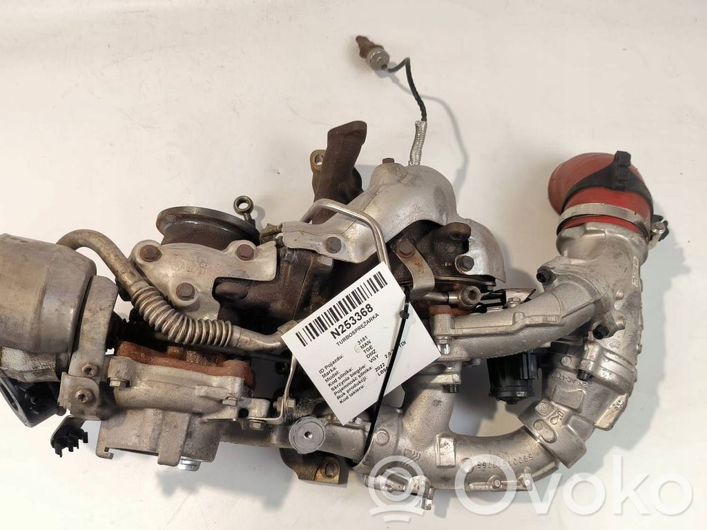 Turbocompresseur Man TGE 1gen 2L Diesel – 16359700102CRAFTER – Occasion