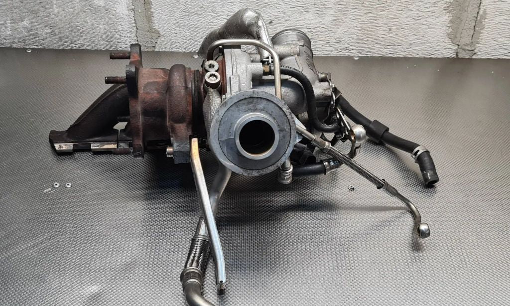 Turbocompresseur Audi A4 S4 B7 8E 8H 2L Essence – 06D145701E – Occasion