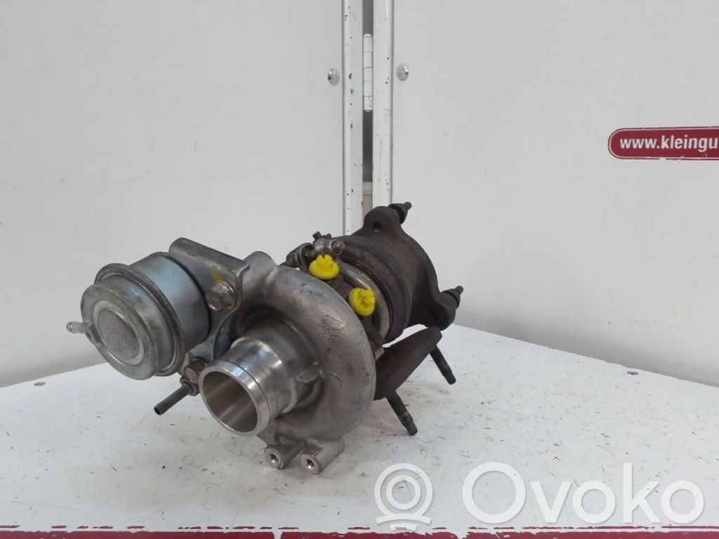 Turbocompresseur Renault Clio III 1.2L Essence – 8200526830 – Occasion