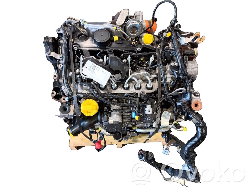 Moteur 8201208561 Diesel RENAULT Koleos I – Occasion Complet Garanti