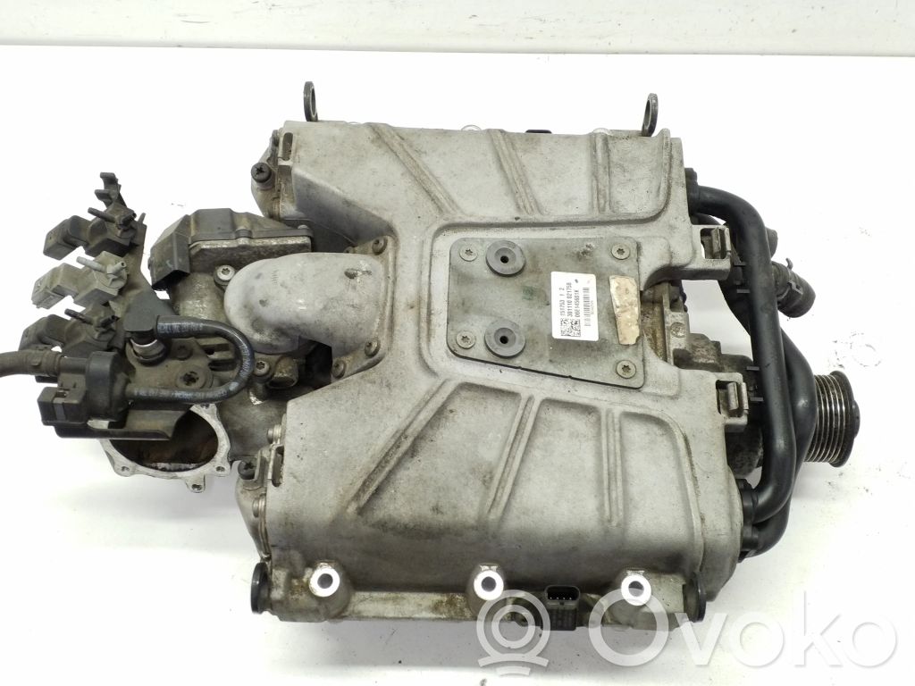 Turbocompresseur Audi A6 S6 C6 4F 3L Essence – 151753 – Occasion