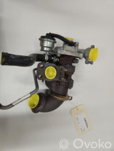 Turbocompresseur Peugeot 206+ 1.4L Diesel – Occasion