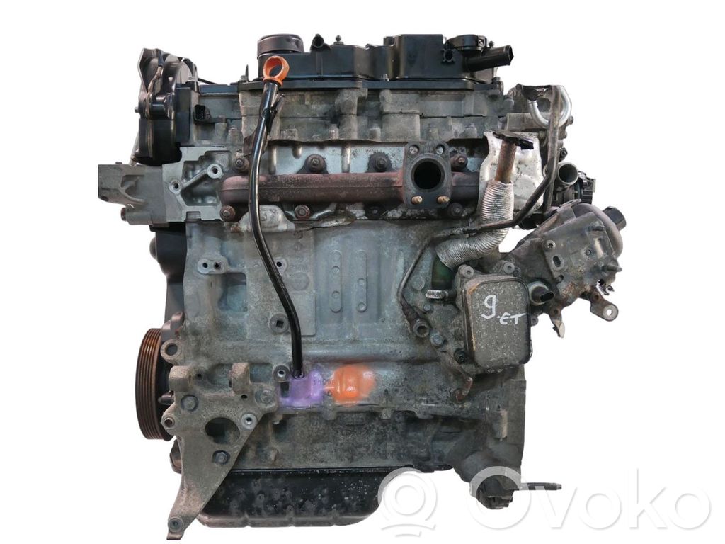 Moteur BHYDV6FD 1.6 Diesel PEUGEOT Partner – Occasion Complet Garanti