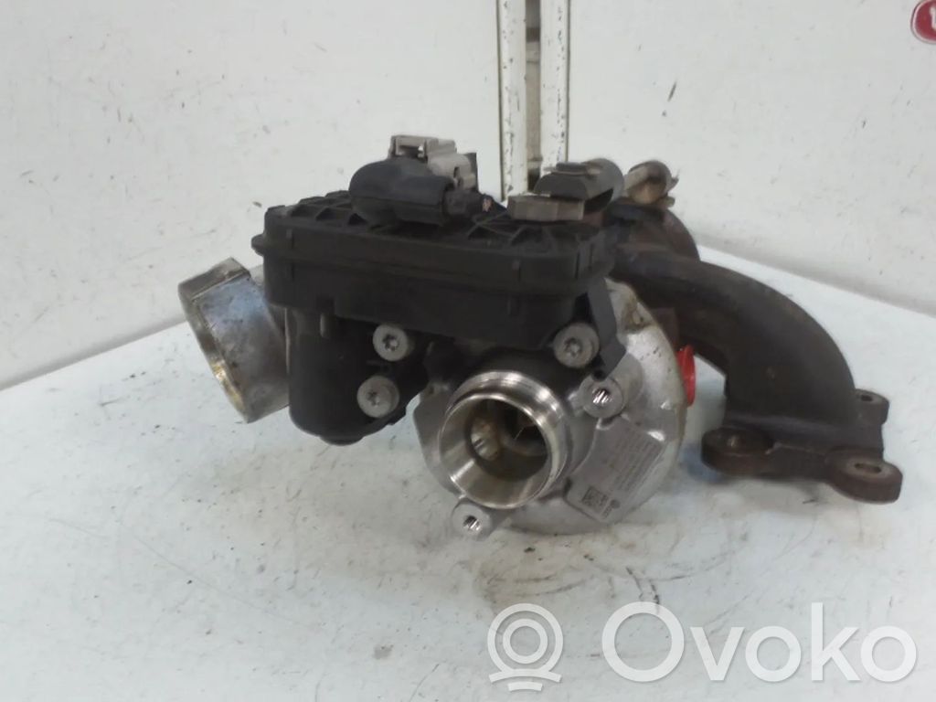 Turbocompresseur Audi Q2 1.4L Essence – 04E145722G – Occasion