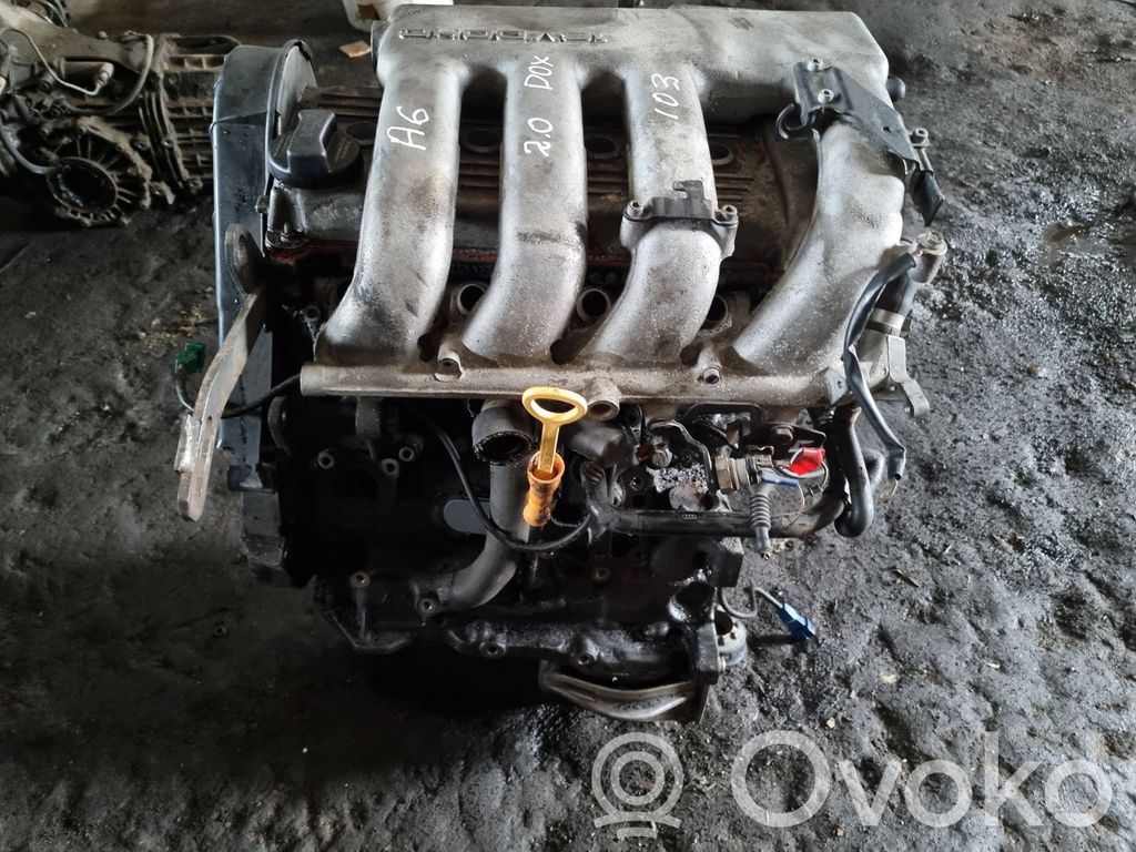 Moteur ACE 2.0 Essence AUDI A6 S6 C4 4A – Occasion Complet Garanti