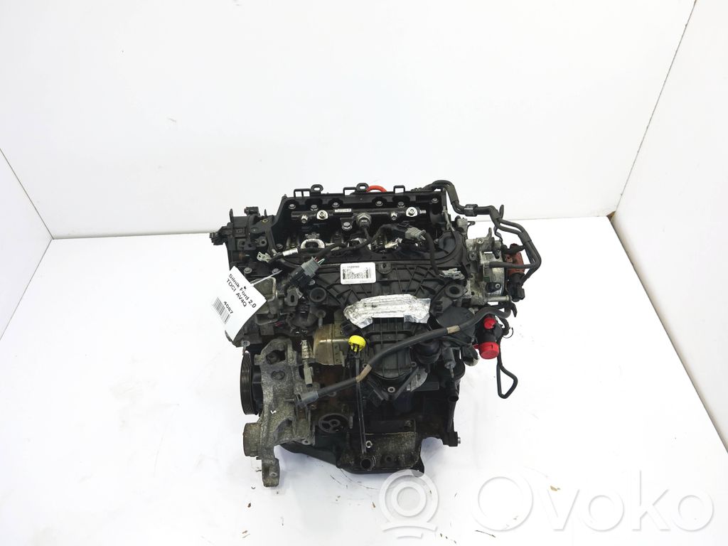 Moteur AV4Q 2.0 Diesel FORD Focus – Occasion Complet Garanti