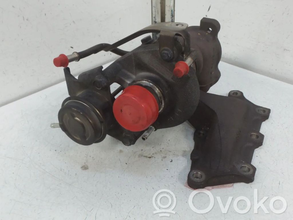 Turbocompresseur Renault Captur 0.9L Essence – 144103742R – Occasion