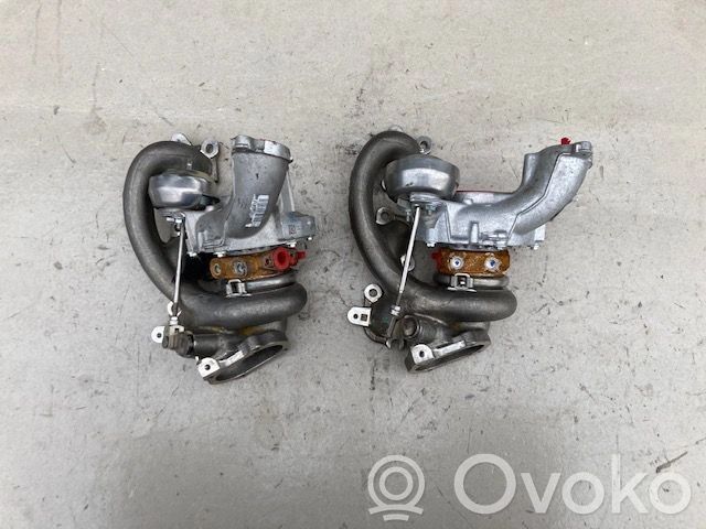 Turbocompresseur Alfa Romeo Stelvio – 00670050800 – Occasion