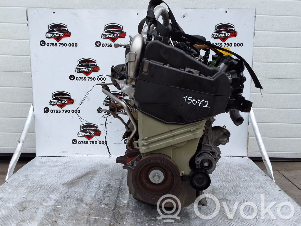 Moteur K9KB608 1.5 Diesel RENAULT Kangoo II – Occasion Complet Garanti