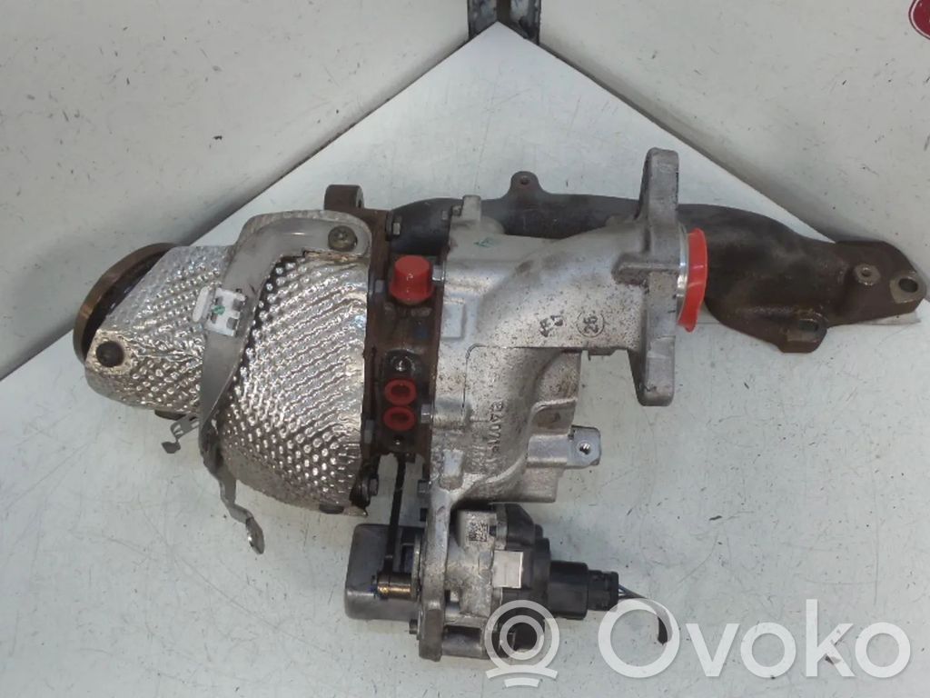 Turbocompresseur Audi A6 S6 C8 4K 2L Diesel – 05L253019L – Occasion