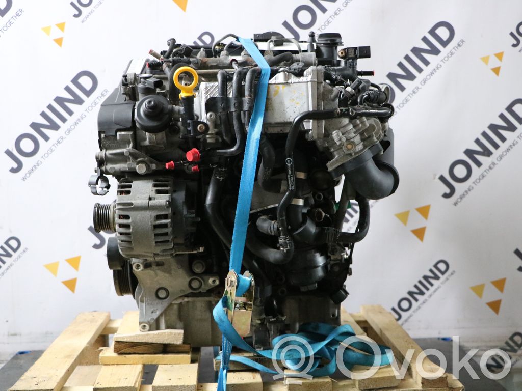 Moteur DFSDFSC 2.0 Diesel VOLKSWAGEN Caddy – Occasion Complet Garanti