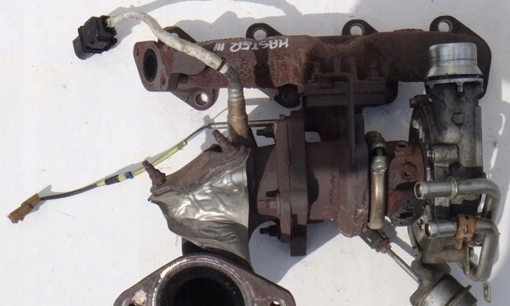 Turbocompresseur Renault Master III – 4456347 – Occasion