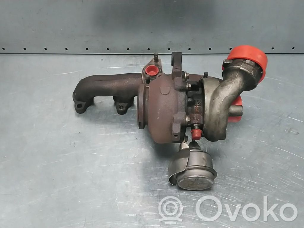 Turbocompresseur Volkswagen Caddy 1.9L Diesel – 03G253014M – Occasion