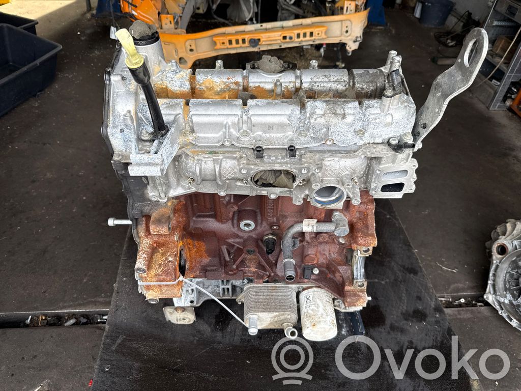 Moteur BKFB 2.0 Diesel FORD Transit Custom – Occasion Complet Garanti
