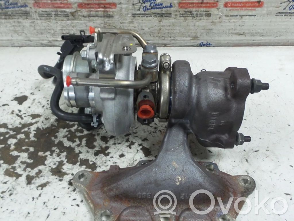 Turbocompresseur Dacia Logan II 0.9L Essence – 223727641R – Occasion