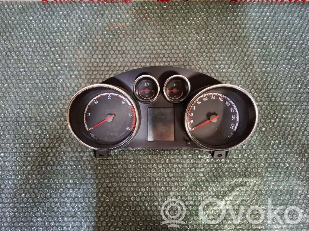 Moteur A13DTC 1.3 Diesel OPEL Meriva B – Occasion Complet Garanti