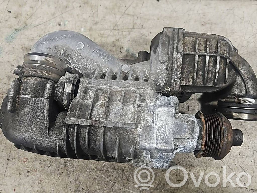 Turbocompresseur Mercedes-Benz CLK A209 C209 1.8L Essence – A27114007870 – Occasion